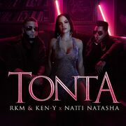 Tonta (part. RKM y Ken-Y)
