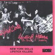 Lipstick Killers: The Mercer Street Sessions 1972