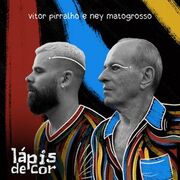 Lápis de cor (part. Vitor Pirralho e Yuri Queiroga)