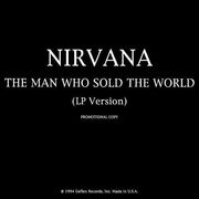 The Man Who Sold The World