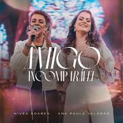 Amigo Incomparável (part. Ana Paula Valadão) (Ao Vivo)