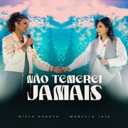 Não Temerei Jamais (part. Marcela Taís) (Ao Vivo)