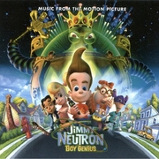 Jimmy Neutron: Boy Genius Original Motion Picture Soundtrack