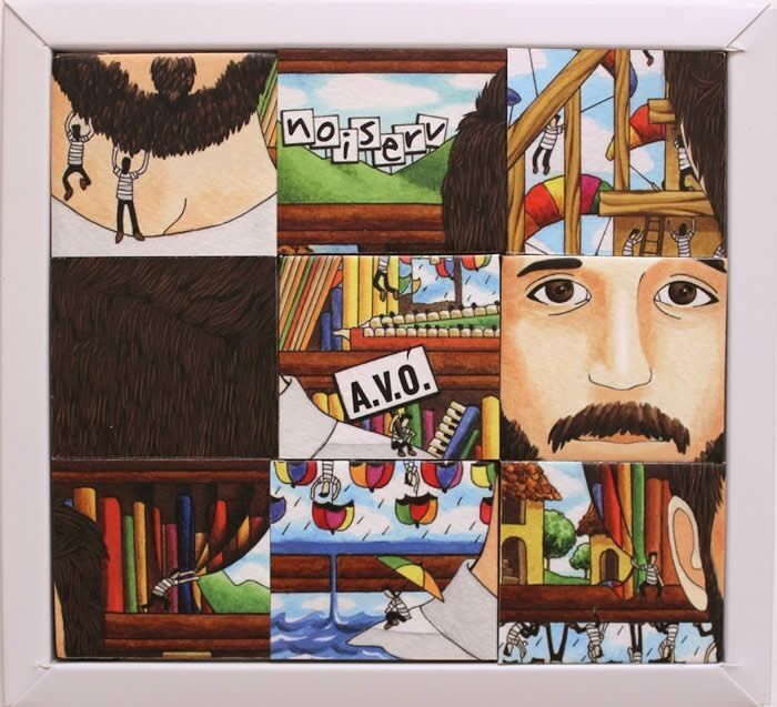 Life Is Like a Fried Egg, Once Perfect Everyone Wants To Destroy It