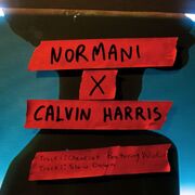 Normani X Calvin Harris
