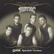 Gone (Spanish Version)