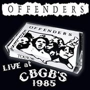Live At CBGB'S 1985
