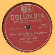 No Me Mires / Que Suerte Tiene El Cubano