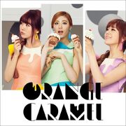 Orange Caramel