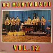 Os Montanari - Vol. 12