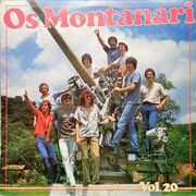 Os Montanari Vol. 20