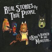 Real Stories Of True People Who Kind Of Looked Like Monsters...