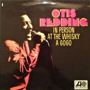 In Person At The Whisky a Go Go