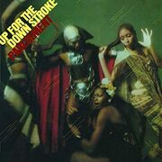 Up The Down For The Stroke