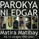 Matira Matibay: PG-13 (Singles 1994-2007)