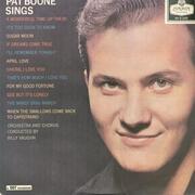 Pat Boone Sings