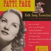 Folk Song Favorites