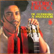 De Guerreiro a Payador