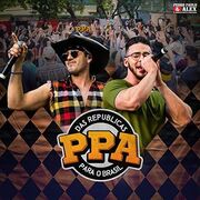 Das Repúblicas Para o Brasil (Ao Vivo Em Maringá)