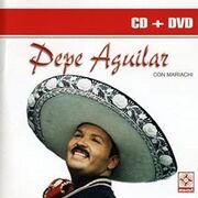 Pepe Aguilar - Con Mariachi