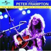 Classic Peter Frampton - The Universal Masters Collection