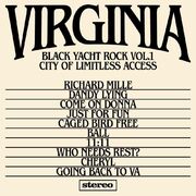 VIRGINIA (BLACK YACHT ROCK CITY OF LIMITLESS ACCESS) (Vol. 1)