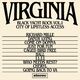 VIRGINIA (BLACK YACHT ROCK CITY OF LIMITLESS ACCESS) (Vol. 1)