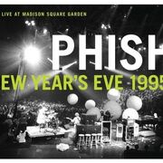 Live at Madison Square Garden New Year's Eve 95