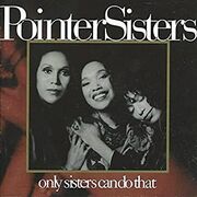 Only Sisters Can Do That