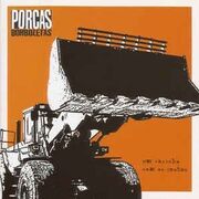 Um carrinho com os dentes