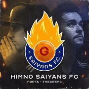 Himno Saiyans FC