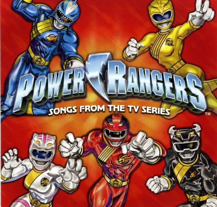 Letra De Mighty Morphin Power Rangers Theme Song Season 1 Power Rangers