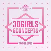 30 Girls 6 Concepts