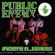 Apocalypse 91... The Enemy Strikes Black