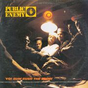 Yo! Bum Rush The Show