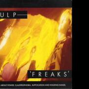 Freaks. Ten Stories About Power, Claustrophobia, Suffocation And Holding Hands