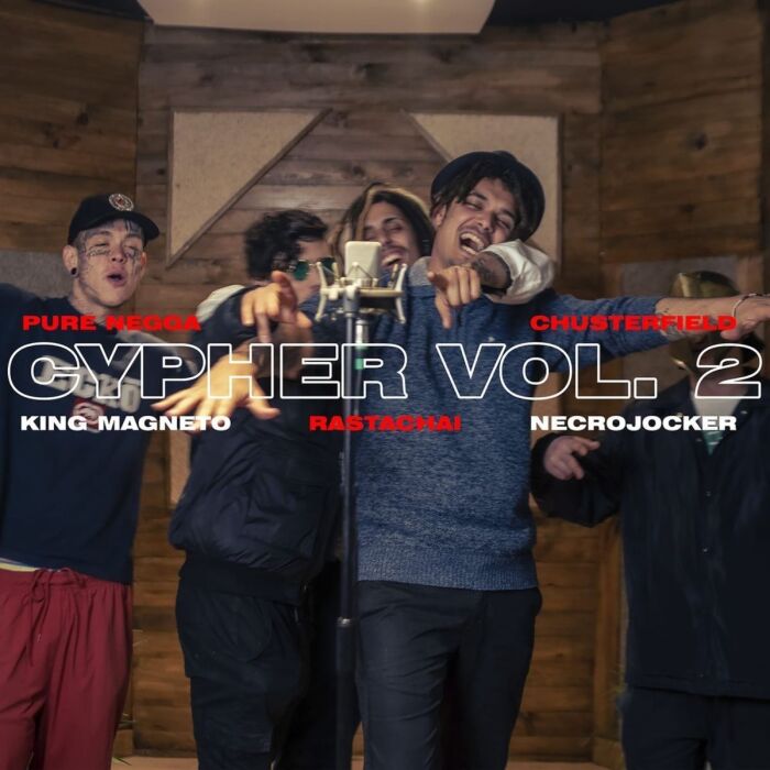 REGGAE CYPHER VOL. 2