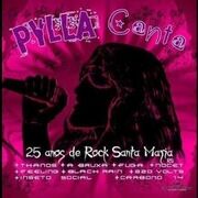 Pylla Canta 25 Anos de Rock Santa Maria