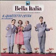 Il Quartetto Cetra In Concerto