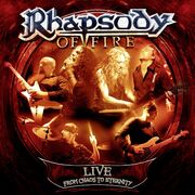 Live - From Chaos To Eternity