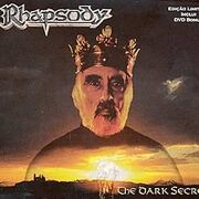 The Dark Secret CD + DVD