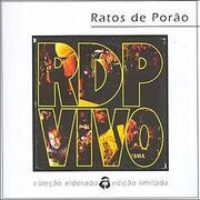 Coleção Eldorado: RDP ao Vivo