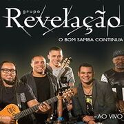 O Bom Samba Continua (Ao Vivo)