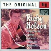 The Original: Ricky Nelson