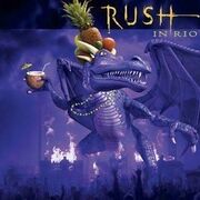 Rush in Rio
