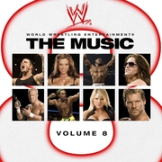 WWE The Music, Vol. 8
