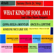 What Kind of Fool Am I: And Other Show-Stoppers