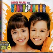 Vamos pular com Sandy e Junior