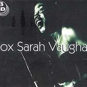 Box Sarah Vaughan