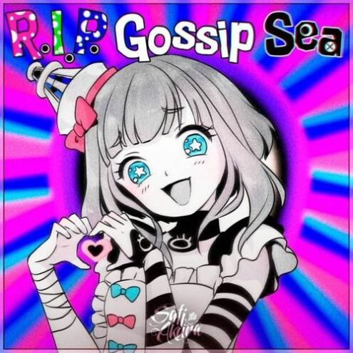 Rip Gossip Sea (Russian Version)